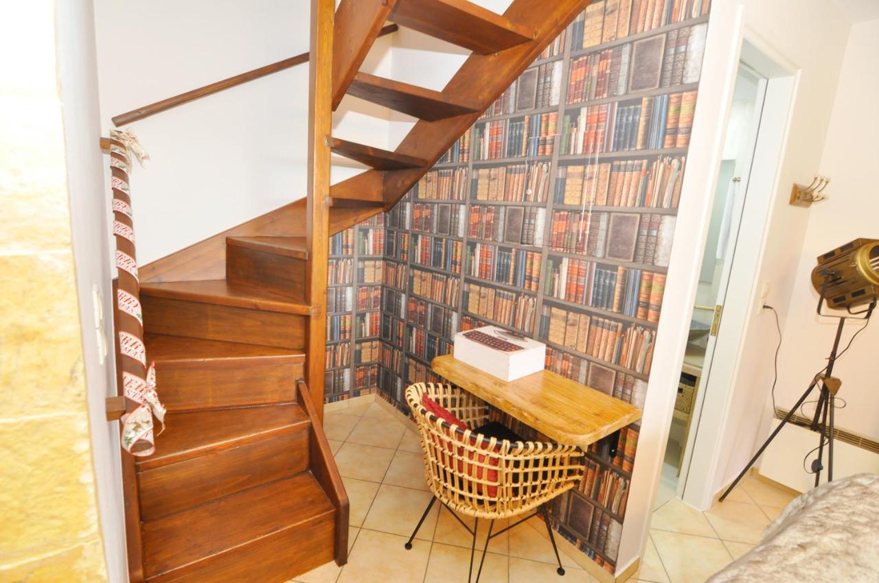 Parnassos Chalets Arachova Dış mekan fotoğraf